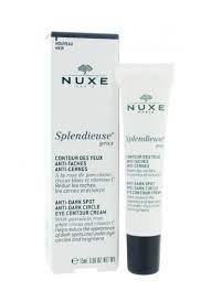Nuxe Splendieuse Yeux Goz Cevresi Bakim Kremi 15 Ml Goz Cevresi Kremi Dermomedika Online Eczane