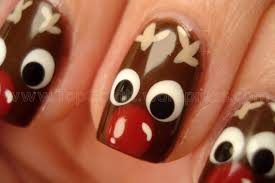 Christmas Nails Christmas Nail Designs Xmas Nails Cute Nails