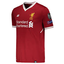 Edisi terbaru jersey liverpool home baru new 2018/2019 grade ori tersedia ukuran l hanya di distributor jersey, menyediakan jersey terbaik, terlengkap dan termurah. New Balance Liverpool Home 2018 Ucl Jersey