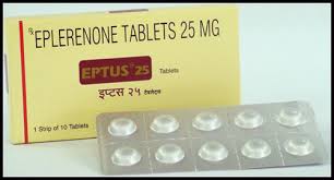 It's used to treat heart failure and reduce the risk of you you'll usually take eplerenone once a day. Eplerenone Tablet Manufacturer Supplier Exporter
