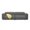 The perfect thing with a modular sofa is that you. 1