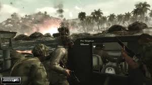 Beyond the call of duty. Call Of Duty 5 World At War Uncut Gameplay Pc Hd Youtube