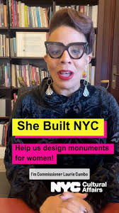 🗣️ Attention artists! This is your LAST CALL to apply to design two  monuments we’re commissioning through the #SheBuiltNYC initiative: one  monument honoring jazz icon Billie Holiday in Queens, and ...