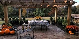 Brick patios add instant charm to outdoor spaces. Brick Patio Ideas Landscaping Network