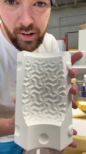 First plaster molds for the new mugs and the mid size elephant!