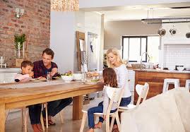 split level kitchen design ideas