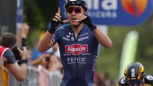 *belgian champion 2019 *pro cyclist/cyclocrosser. Wielrennen Metro Krant