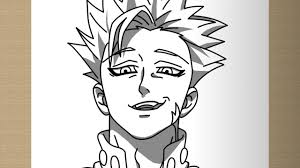 Décès, hospitalisations, réanimations, guérisons par département How To Draw Ban The Seven Deadly Sins Nanatsu No Taizai Step By Step Easy Youtube
