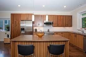 Don't let one or two problem thermofoil problem areas spoil the entire look of your home! Help With Kitchen Refacing Wood Or Thermofoil