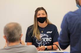 Superliga vôlei boleirosdaarquibancada minas camponesa riodosul. Rosamaria E Apresentada Pelo Vbc E Piu Casalmaggiore
