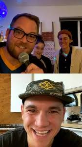 Chad Gardner of @kingskaleidoscope joins Brian for a powerful and  unforgettable Christmas moment, featuring “Come Thou Long Expected Jesus”  and “For Unto Us a Child is Born”