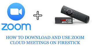 We guarantee that all the app files we provided originate from official and reliable sources. How To Install Zoom Cloud Meetings In Firestick