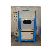 Cryogenic Deflashing Machine - Automatic Energy Saving