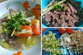 Sup tulang thai power ni memang rasa dia sebijik macam ummi makan di restoren atau kedai2 makanan thai. Cara Cara Masak Sup Daging Thai Tanpa Guna Rempah Sup Bunjut