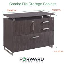 Maybe you would like to learn more about one of these? Forward Furniture Horizon 36 W Locking Lateral File Cabinet 1 File Drawer 2 Box Drawers 1 Cabinet Matches Desk Height Appalachian Smoke Commercial Grade Wood Veneer Finish Walmart Com Walmart Com