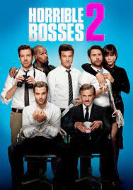 Horrible Bosses 2 Patrondan Kurtulma Sanati 2 1080p Altyazili Izle Horrible Bosses Movie Horrible Bosses Comedy Movies