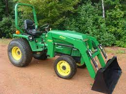 John Deere