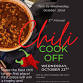 Vista Springs 2nd Annual Chili Cook off! event image
