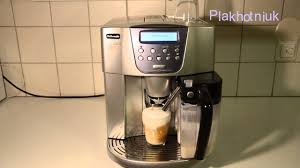 Maybe you would like to learn more about one of these? Delongi Esam 4500 S Magnifica Cappuccino Youtube