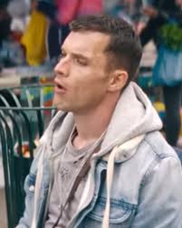 I Used To Be Famous 2022 Ed Skrein Denim Jacket