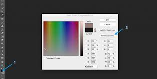 Convert Cmyk Or Rgb To Pantone In Adobe Illustrator And Photoshop Cc Cs6 Cs5 Cs4 Quick Way To Turn On The Pantone Swatch