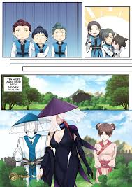 Chapitre 235 De Martial Peak Page 7 Mangakakalot Com Read Manga Spirit Sword Sovereign