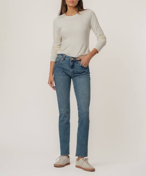 Kut from the Kloth Catherine Boyfriend Jean