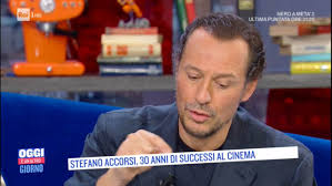 Buon compleanno a stefano accorsi. Stefano Accorsi E Letizia Casta Oggi Famiglia Allargata Complicata