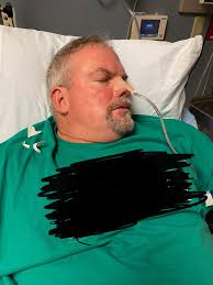 Steven Ledlow's journey for family and friends