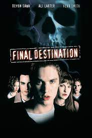 Horror tale with a twist, final destination tells the story of teenager with strange premonitions about death and the mysterious accidental deaths that. Final Destination Full Movie Movies Anywhere
