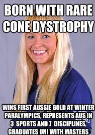 Maybe you would like to learn more about one of these? Jessica Gallagher Paralympic Heroes