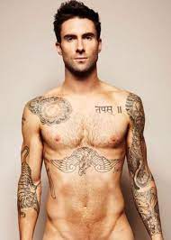 Maroon 5 S Adam Levine Kicked Out Of Korean Gym Because Of His Tattoos Capital
