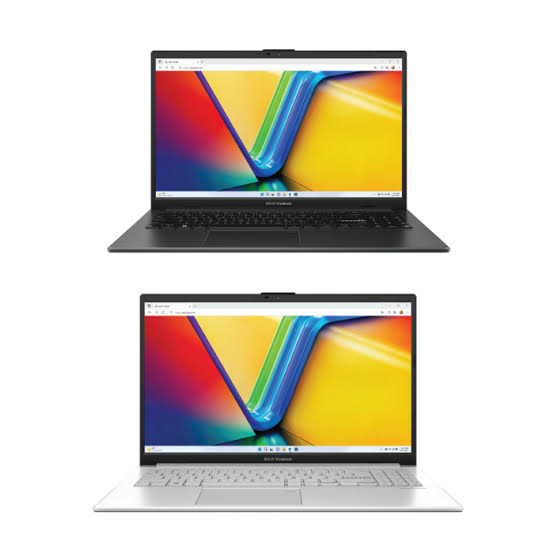Asus Vivobook Go 15 E1504FA Ryzen 3 7320U 16GB SSD 512GB 15.6″ FHD W11+OHS2024+M365 - ELS.ID