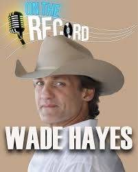 The first episode of On The Record Presented by: @johndeere Season 2 with  @wadehayesofficial drops tonight at 8:30 PM ET! 📺 RFD-TV & YouTube  #wadehayes #ontherecord #television #countrymusic #nashville #musiccity  #music #countrymusicartist #interview