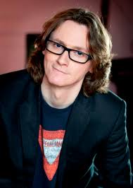 Halstead woman gives Heimlich Manoeuvre to Ed Byrne