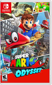 Super mario odyssey's paintings warp between levels, giving you access to an otherwise impossible to reach area where you'll find a warp flag and a power moon. Super Mario Odyssey Super Mario Wiki The Mario Encyclopedia