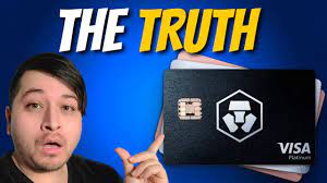 The crypto.com visa debit card is a unique offering in the bitcoin and cryptocurrency prepaid card space due to the use of the company's very own crypto token. Crypto Com Mco Obsidian Black Visa Card Review Is It Worth It Youtube