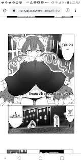 Why does everyone call her ilulu when the manga says iruru? : r/DragonMaid