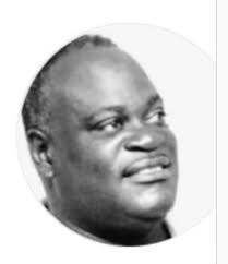 Introducing Roger Garraway. On my drives home from work I used to pass a  guy