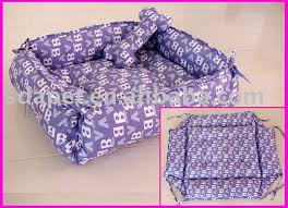 Dog Bed Once I Get My Sewing Machine I M Thinking I Could Make This Out Of An Old Comforter Hundebett Diy Handgefertigt Bettlaken