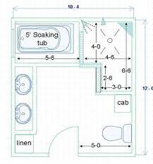 Walk In Shower Dimensions In 2021 Bathroom Floor Plans Shower Dimensions Kids Bedroom Remodel