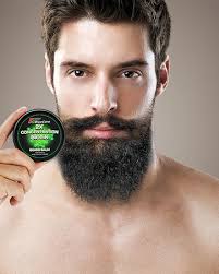 Amazon.com : Beard Balm-2X Concentration Biotin -Styles, Growth,  Strengthens & Softens Beards and Mustaches