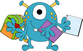Image result for monster clipart