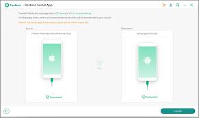 On the iphone from which you want to transfer your photos, tap the settings app icon, which resembles a set of gears on a grey box. How To Transfer Whatsapp Data From Iphone To Iphone Meldium
