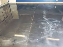 Get a functional, organized garage now. Metallic Epoxy Flooring In Parkton Nc
