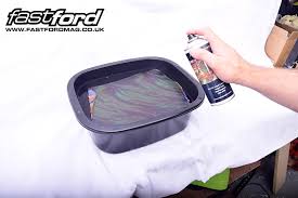 Make a self contained 6 screen dip tank for any size shop for under $20 bucks? Diy Hydrodipping Fast Ford