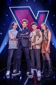 Bonnie, luka, dries en bert kozen voor het. Deze Twaalf Stoten Door Naar De Liveshows In The Voice Van Het Nieuwsblad Mobile