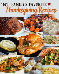 Order ingredients for your christmas meal online for pickup, delivery or shipping on some items. My Family S Favorite Thanksgiving Recipes