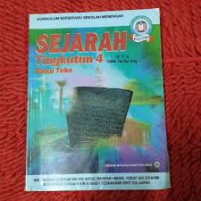Buku teks sejarah tingkatan 4 yang didakwa menyelewengkan maklumat. Buku Teks Sejarah Tingkatan 4 Shopee Malaysia