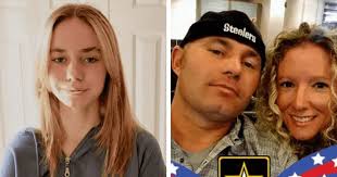 I have shut down': Adriana Kuch's mom Sarah says she is grieving  differently than her husband Michael